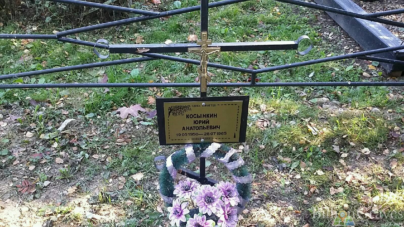 Косынкин Юрий Анатольевич