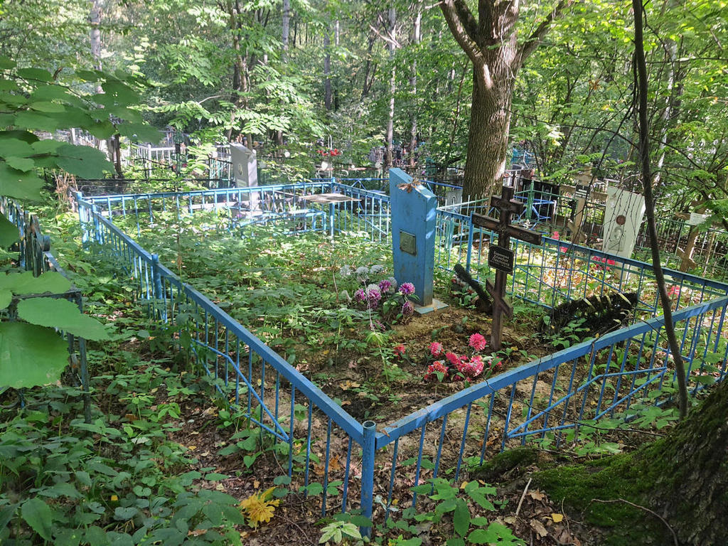 Баронова Клавдия Павловна