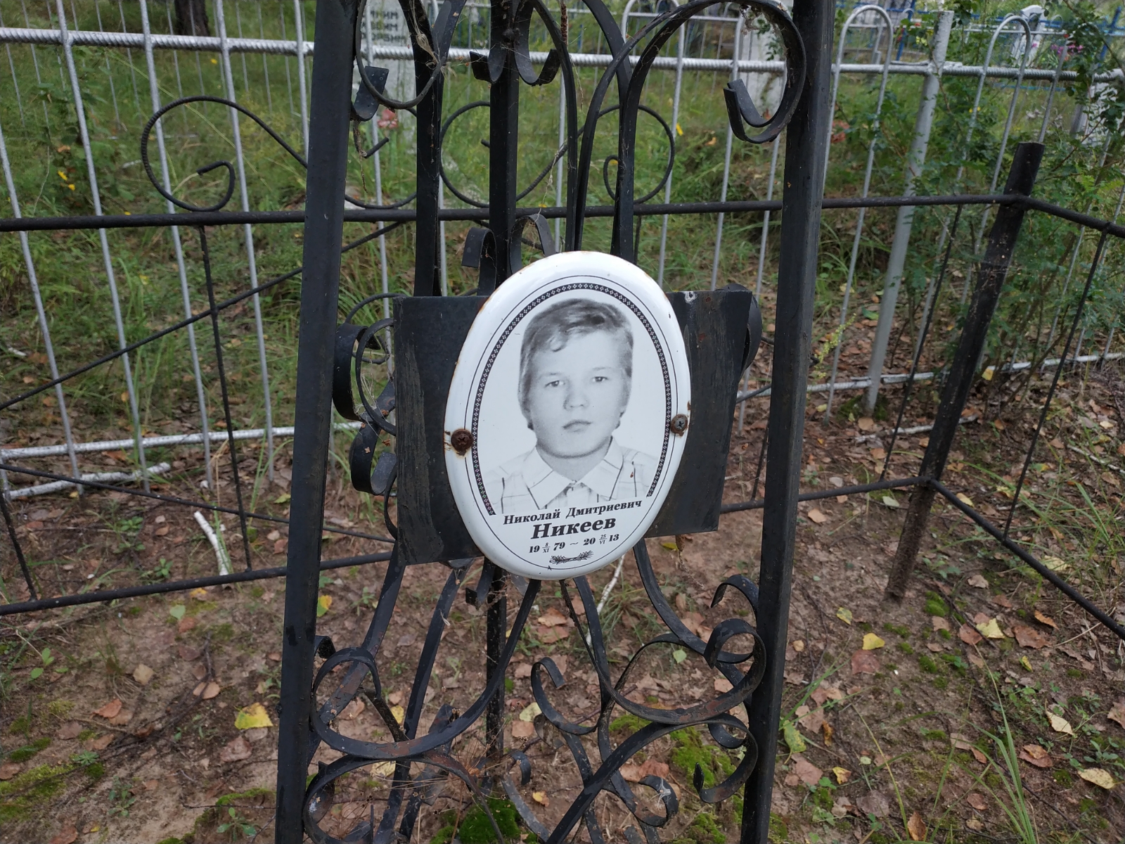 Никеев Николай Дмитриевич