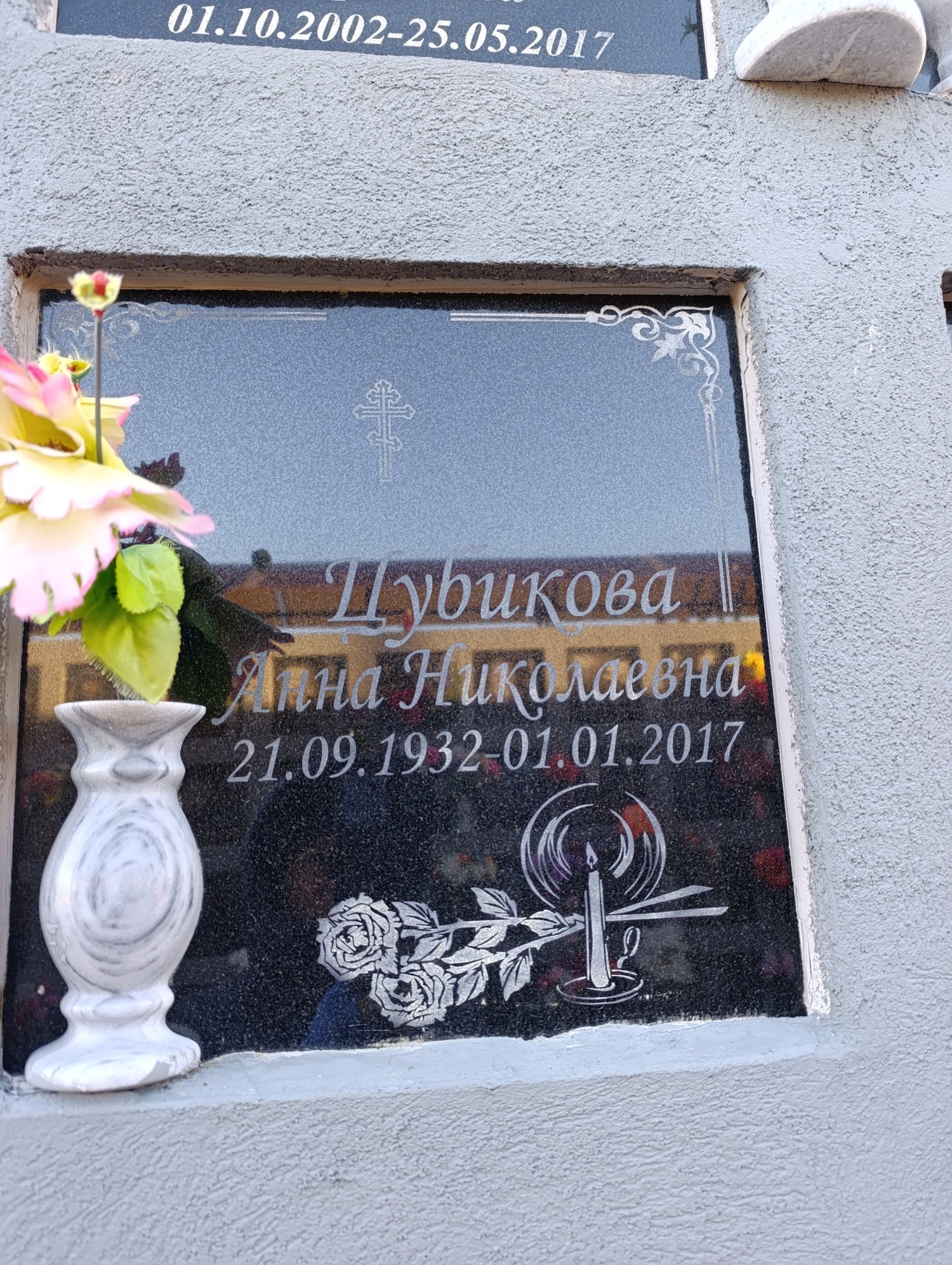 Цубикова Анна Николаевна