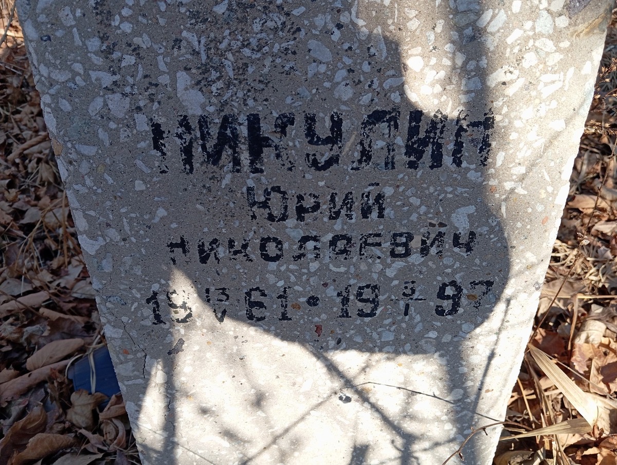 Никулин Юрий Николаевич