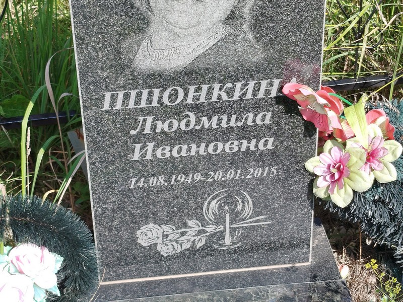 Пшонкина