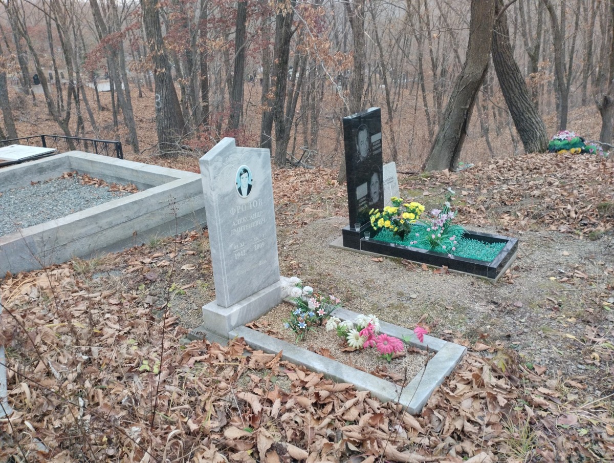 Фролов Александр Дмитриевич