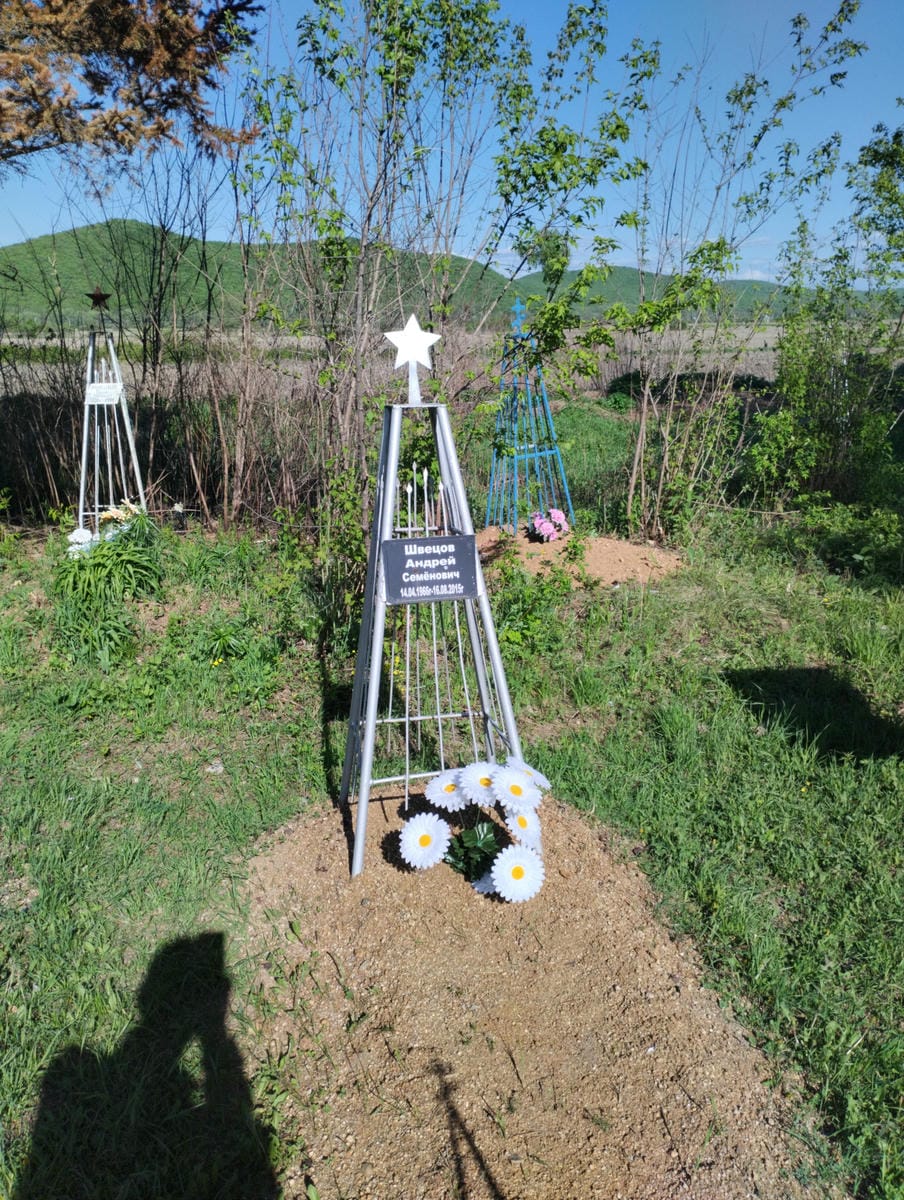 Швецов Андрей Семенович