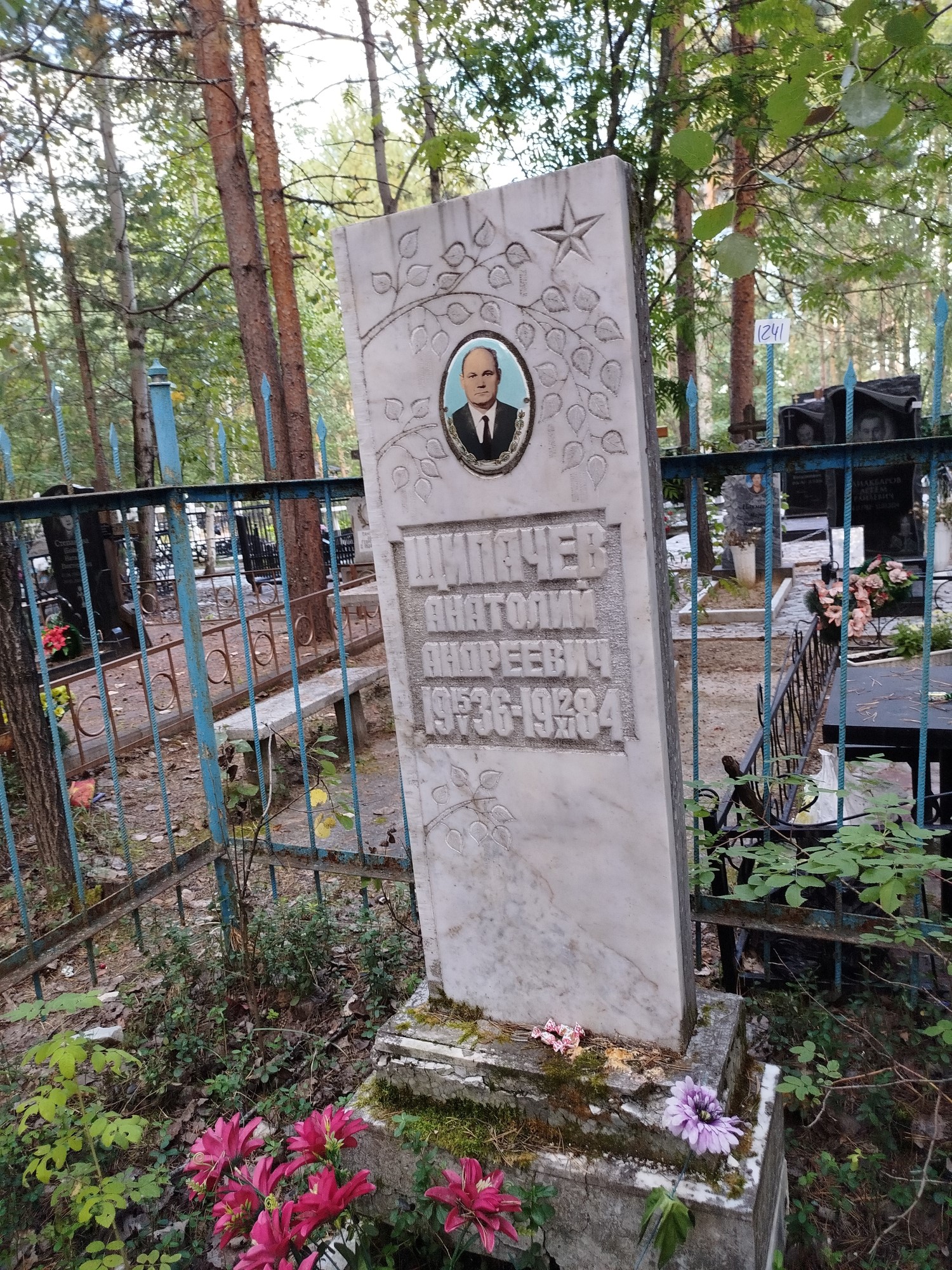 Щипачев Анатолий Андреевич