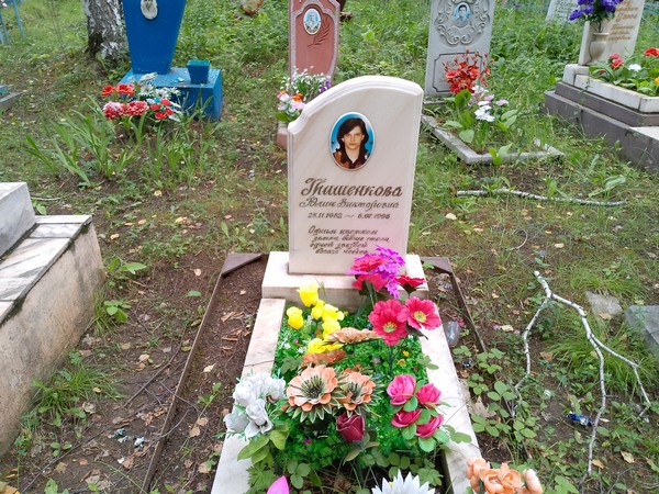 Мишенкова Юлия Викторовна