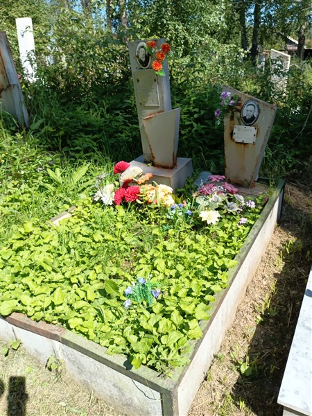 Беляева Евдокия Михайловна