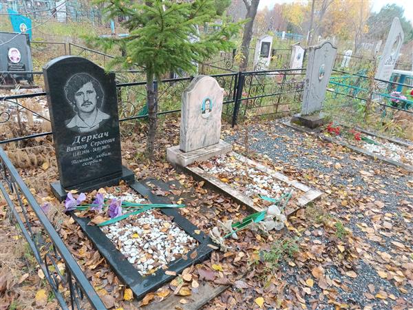 Деркач Виктор Сергеевич
