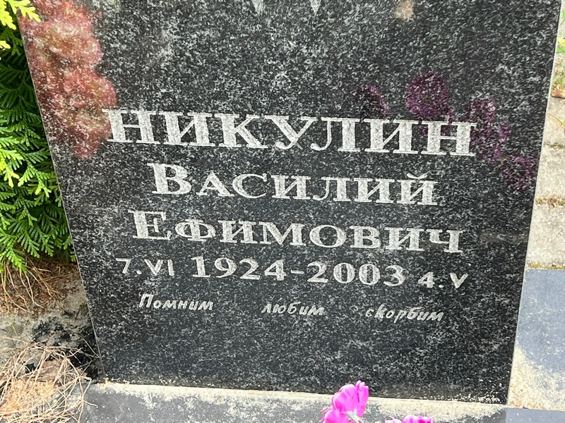 Никулин