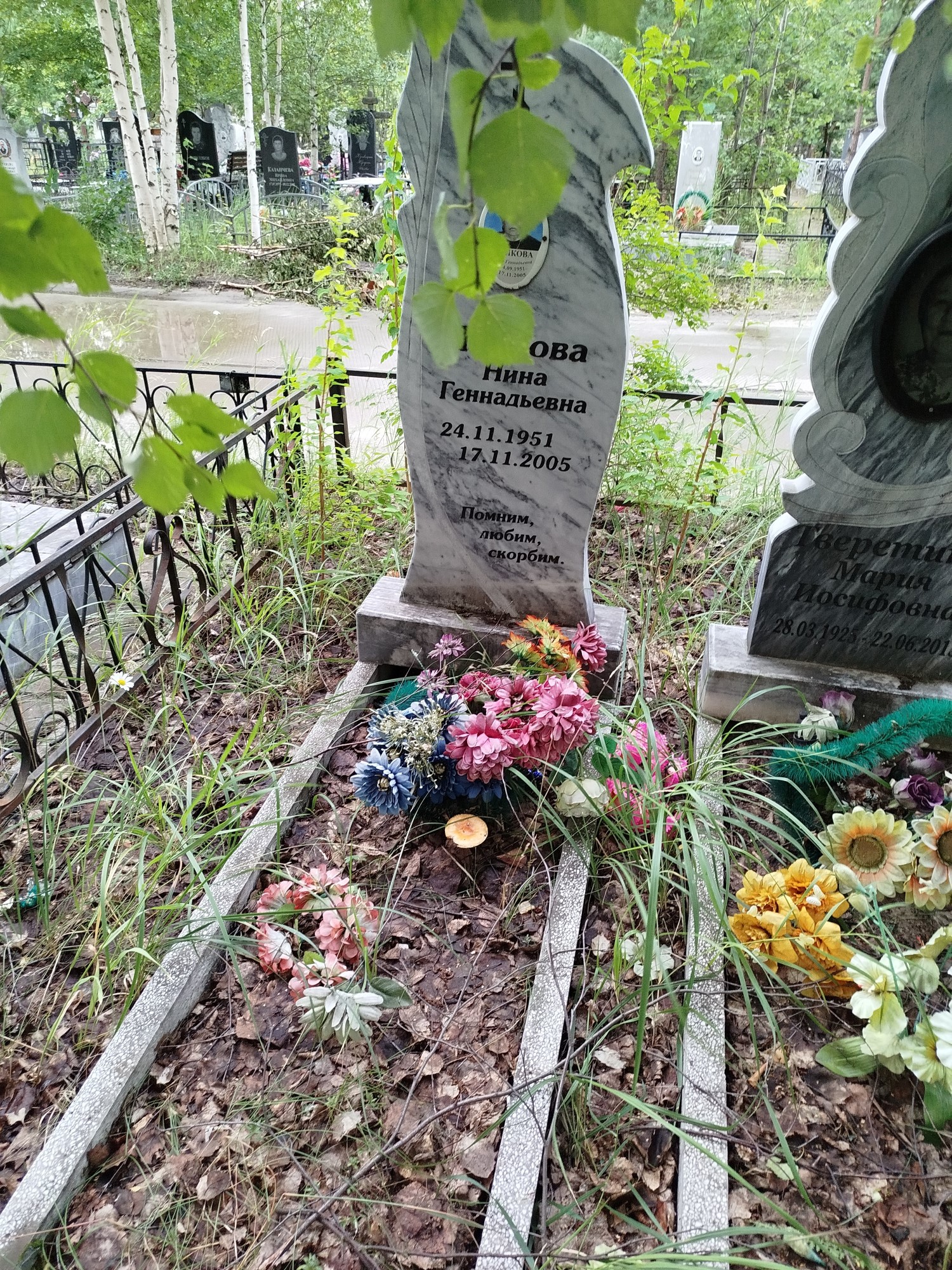 Полкова Нина Геннадьевна