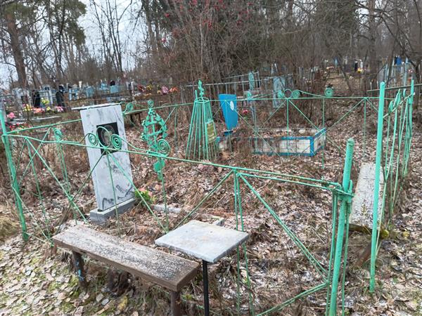 Симонова Вера Петровна