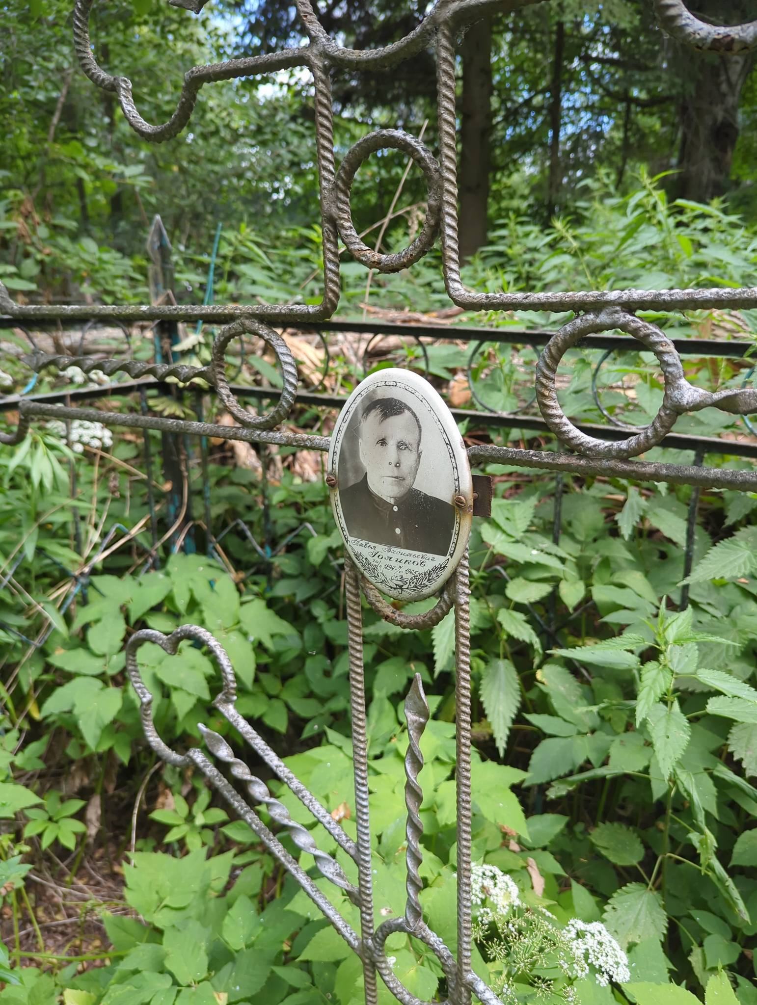 Голиков Павел Васильевич