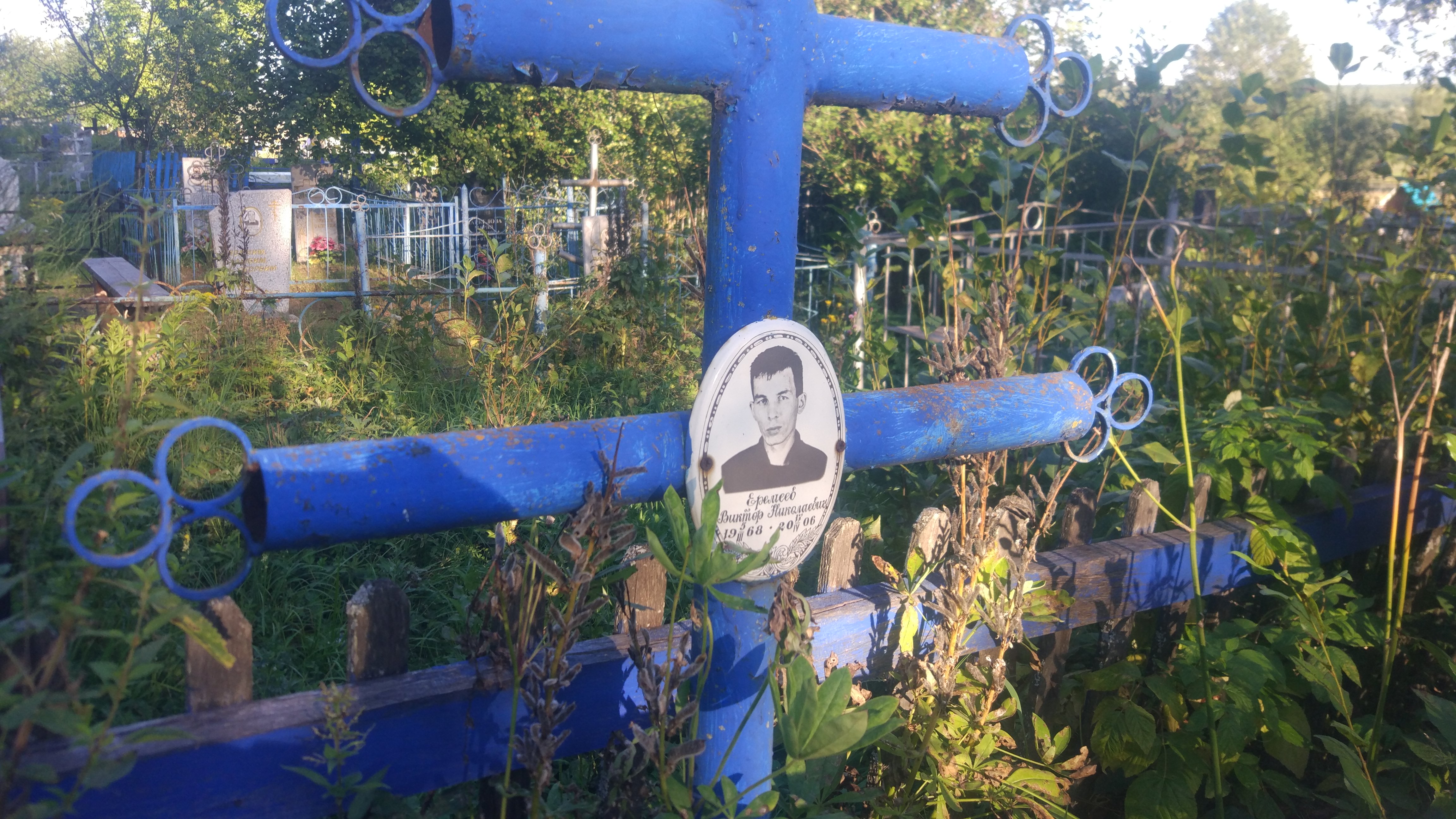 Еремеев Виктор Николаевич