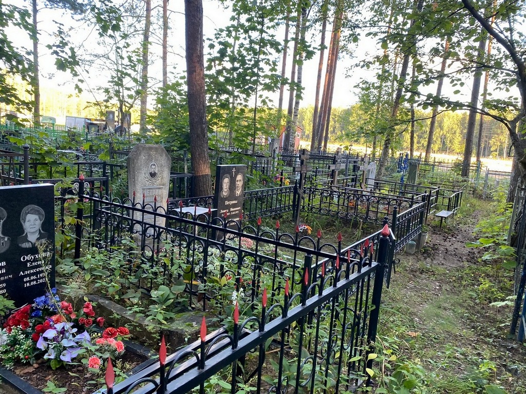 Петрова Мария Павловна