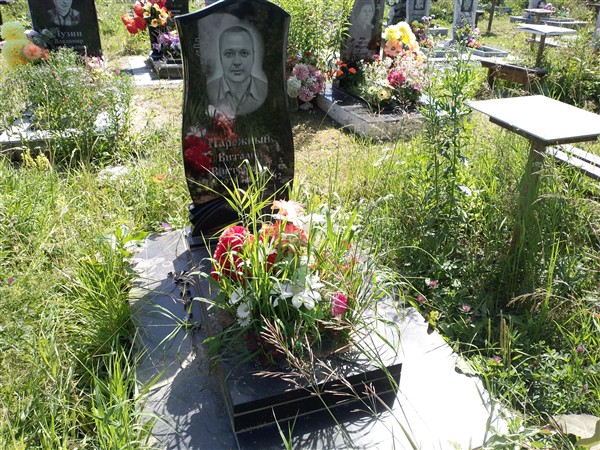 Нарожный Виталий Викторович
