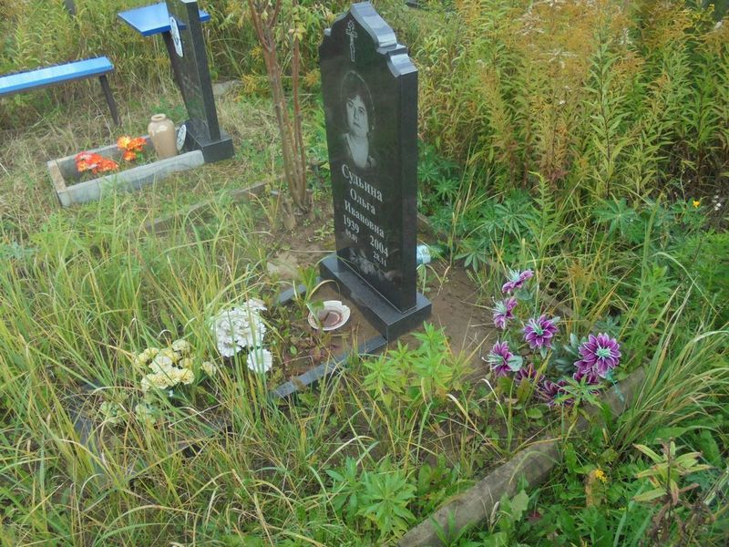 Судьина Ольга Ивановна