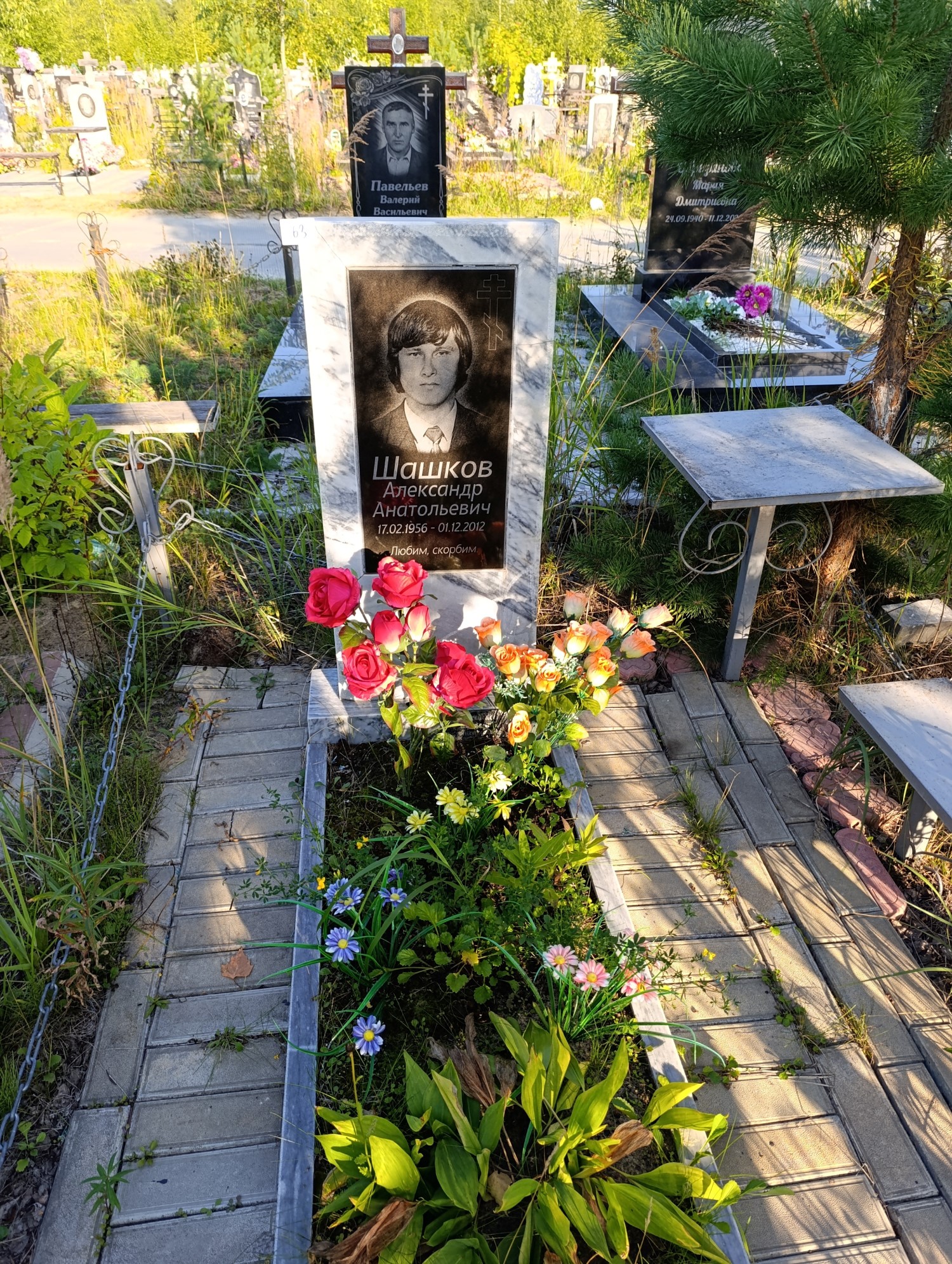 Шашков Александр Анатольевич