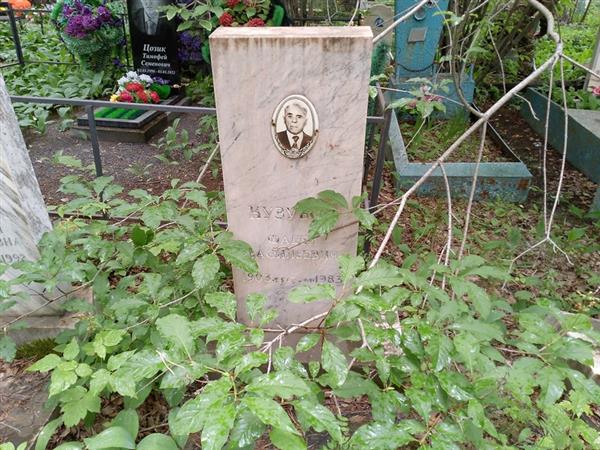 Кузубов Фадей Васильевич