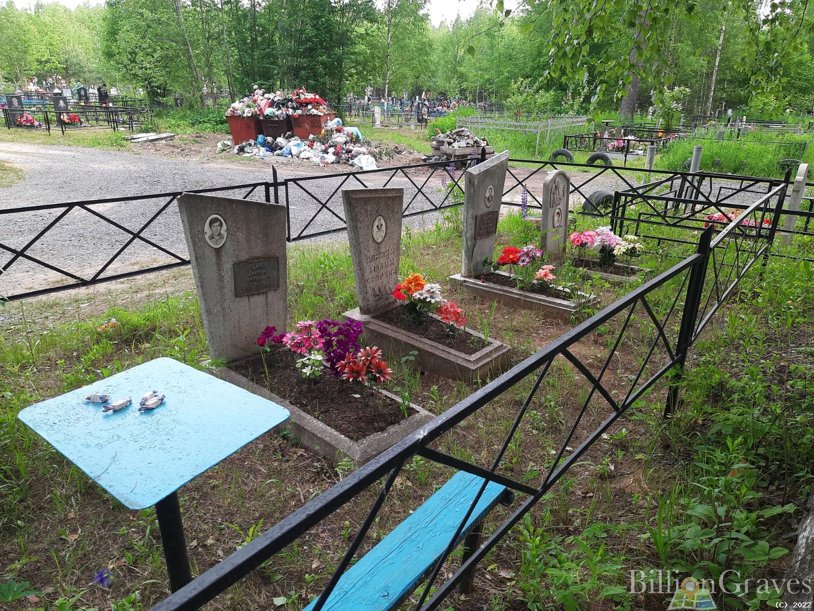 Аршинов Дмитрий Анатольевич