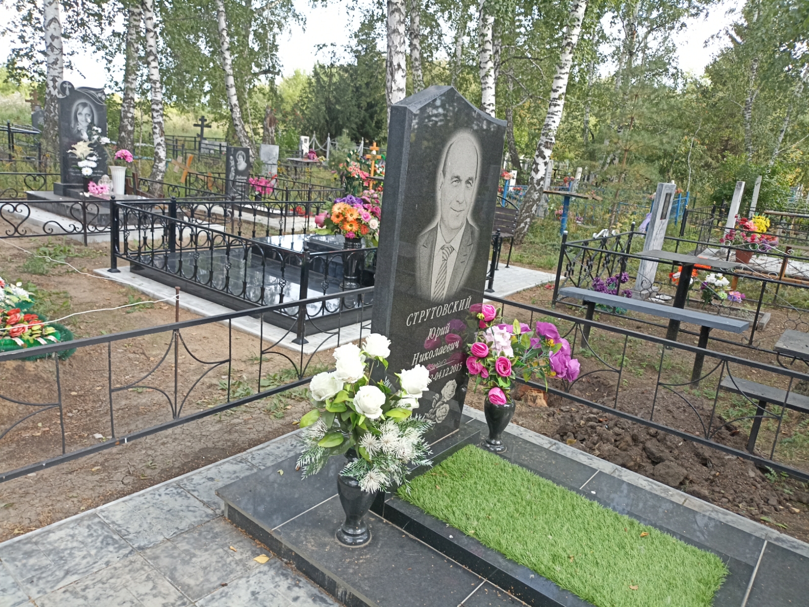 Струтовский Юрий Николаевич