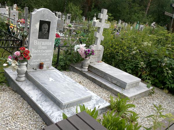 Ваганов Иван Васильевич