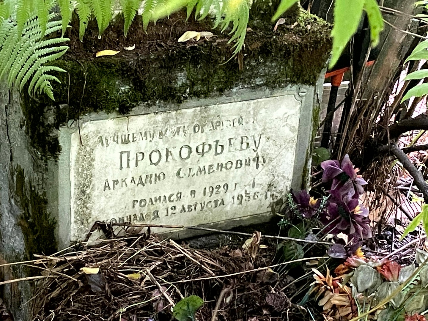 Прокофьев