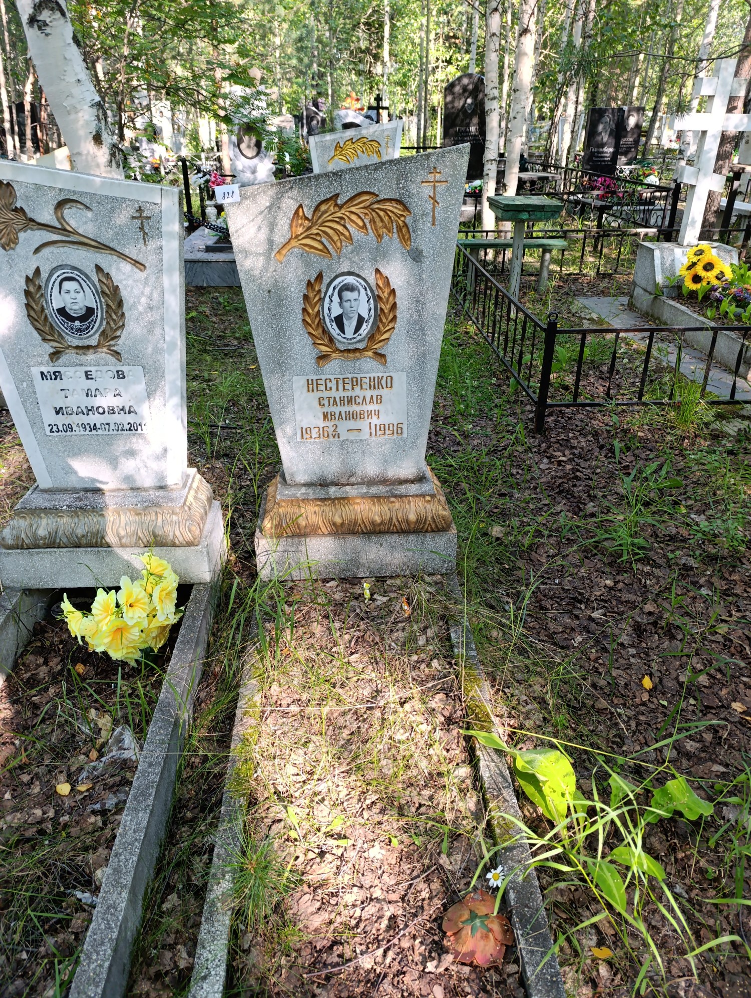 Нестеренко Станислав Иванович