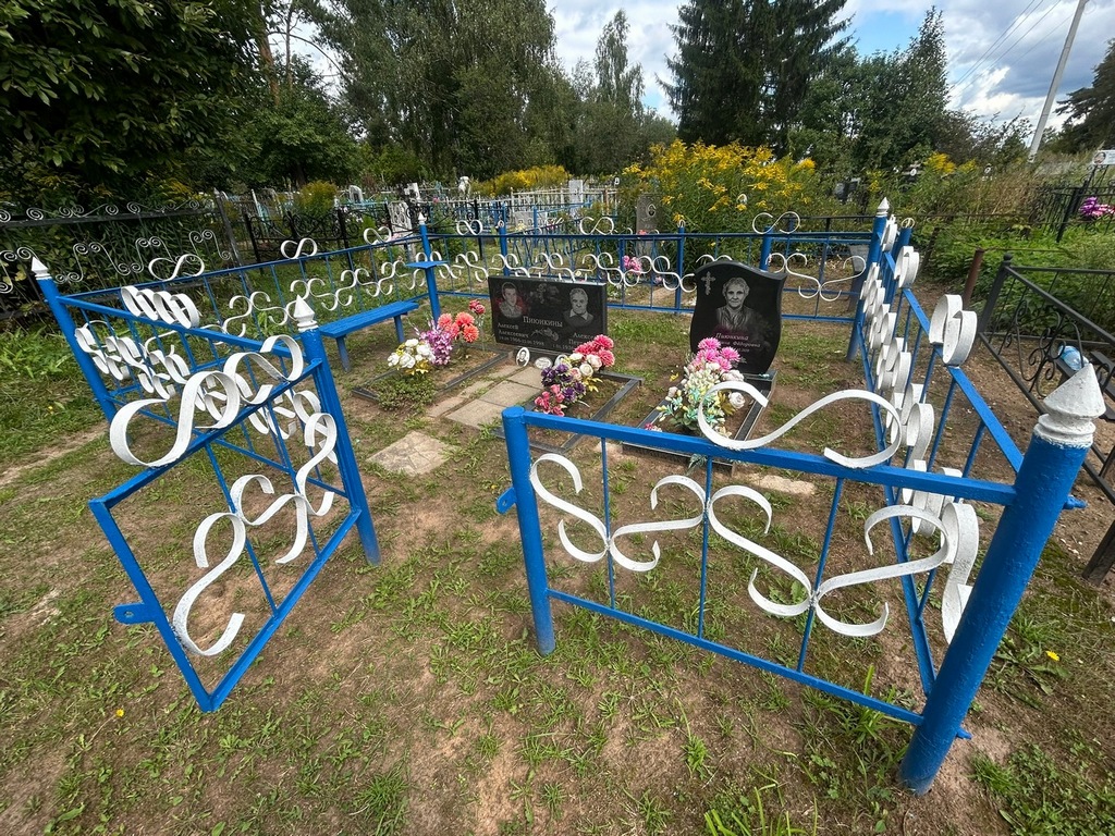 Пиюнкин Алексей Алексеевич