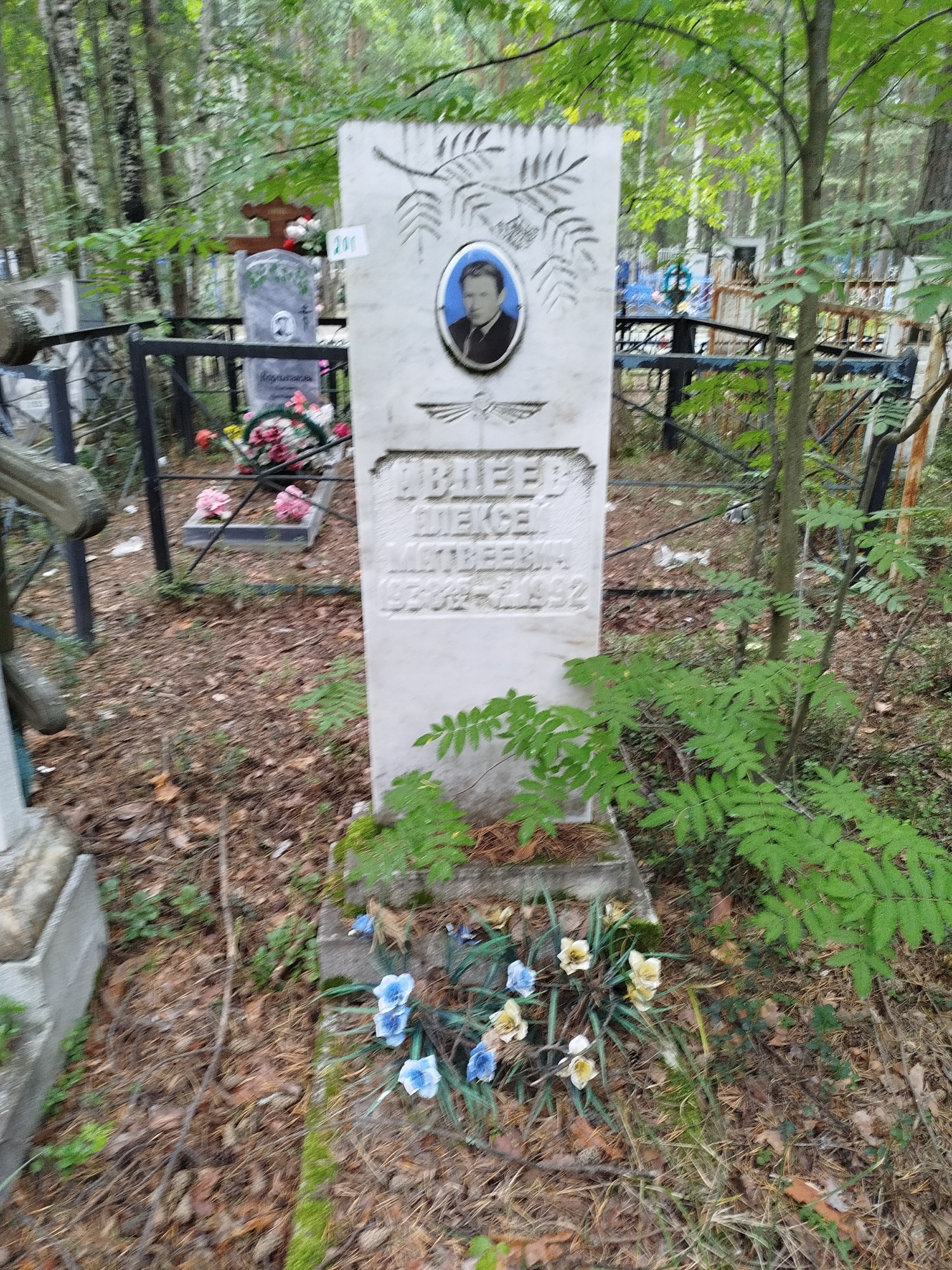 Авдеев Алексей Матвеевич