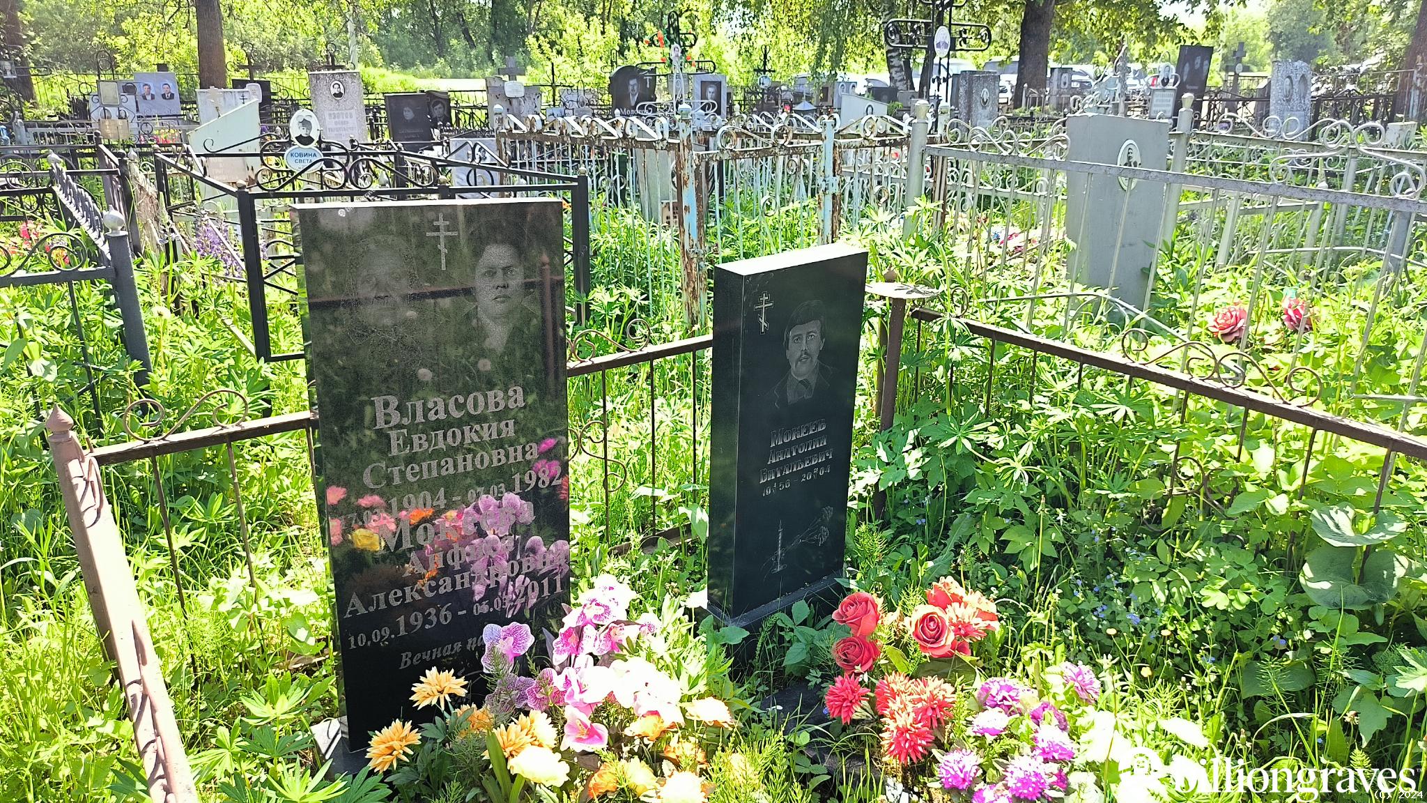 Мокеев Анатолий Витальевич