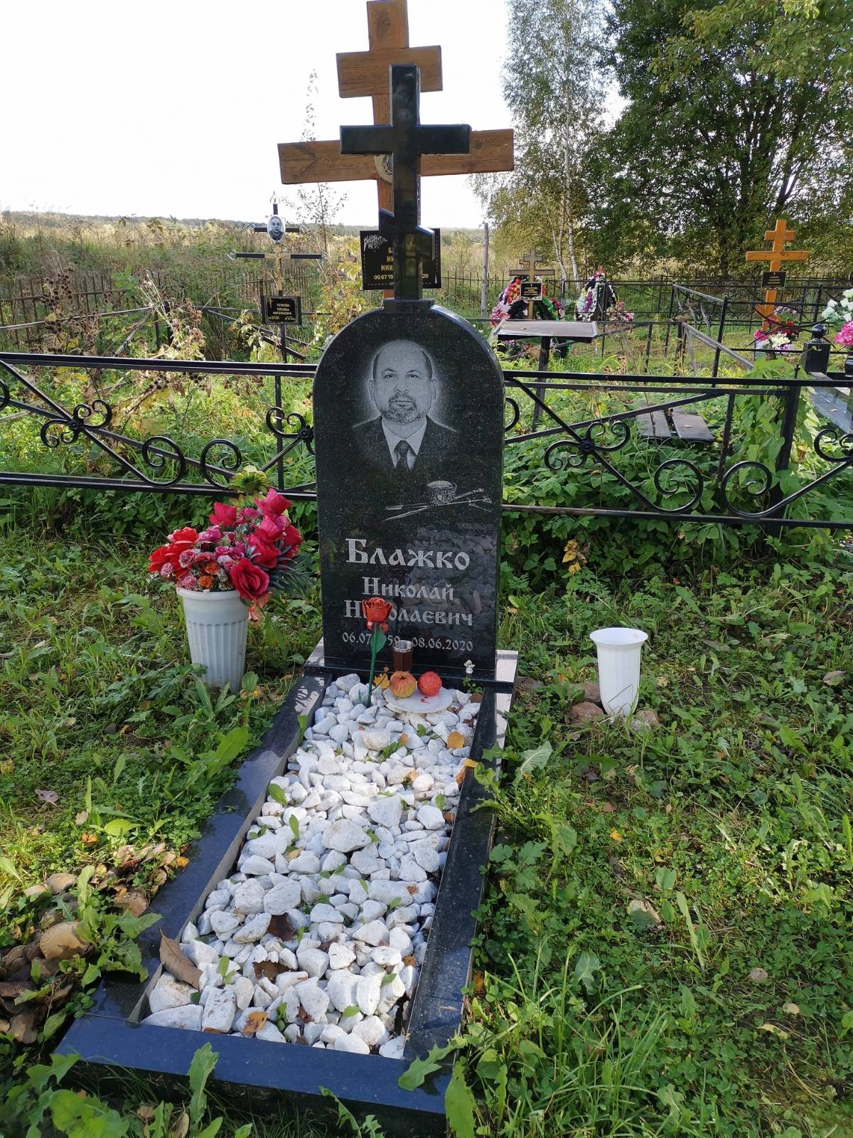 Блажко Николай Николаевич