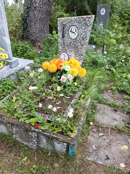 Севрюгина Анна Степановна