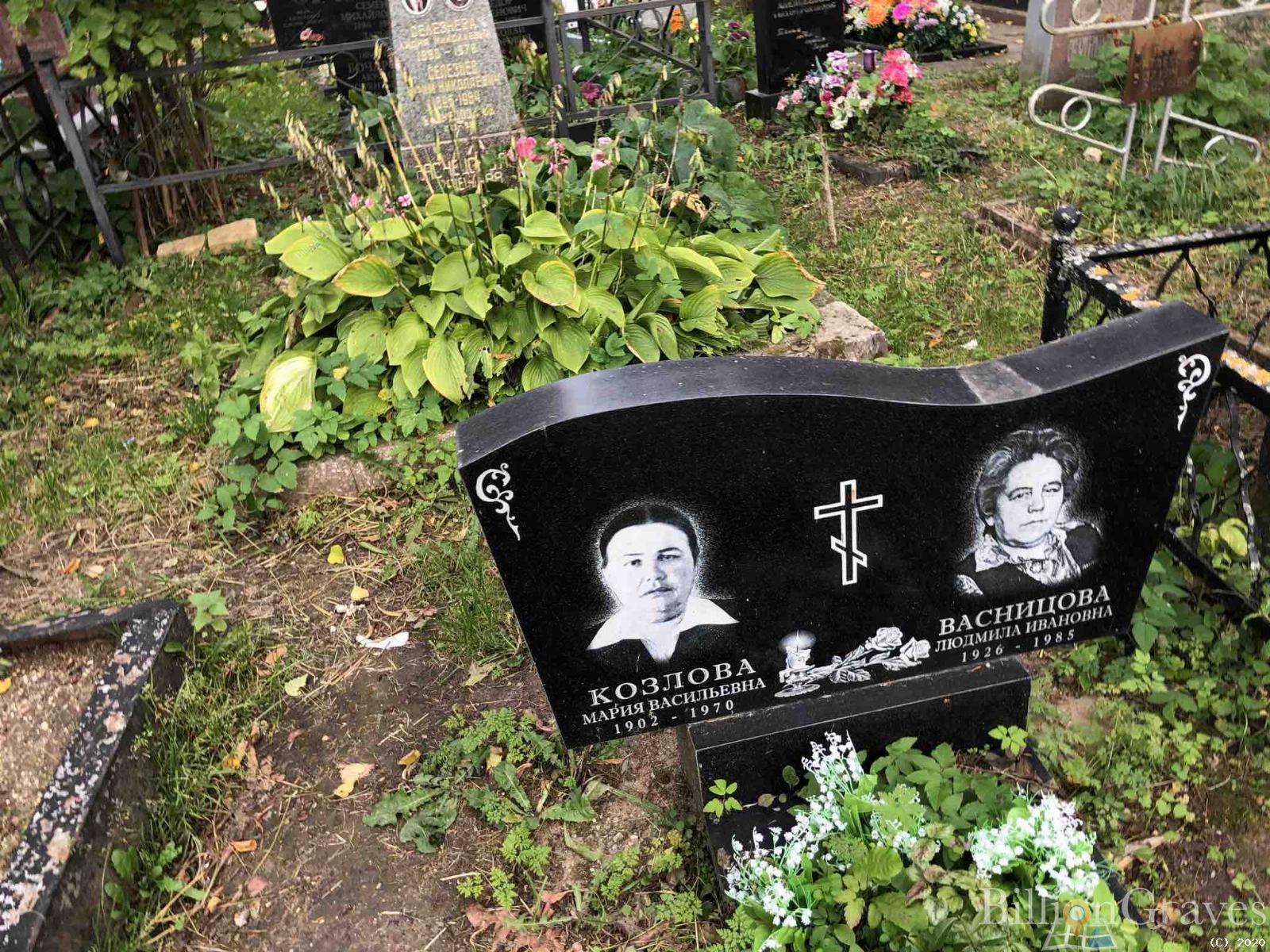 Ложнинова Анна Григорьевна