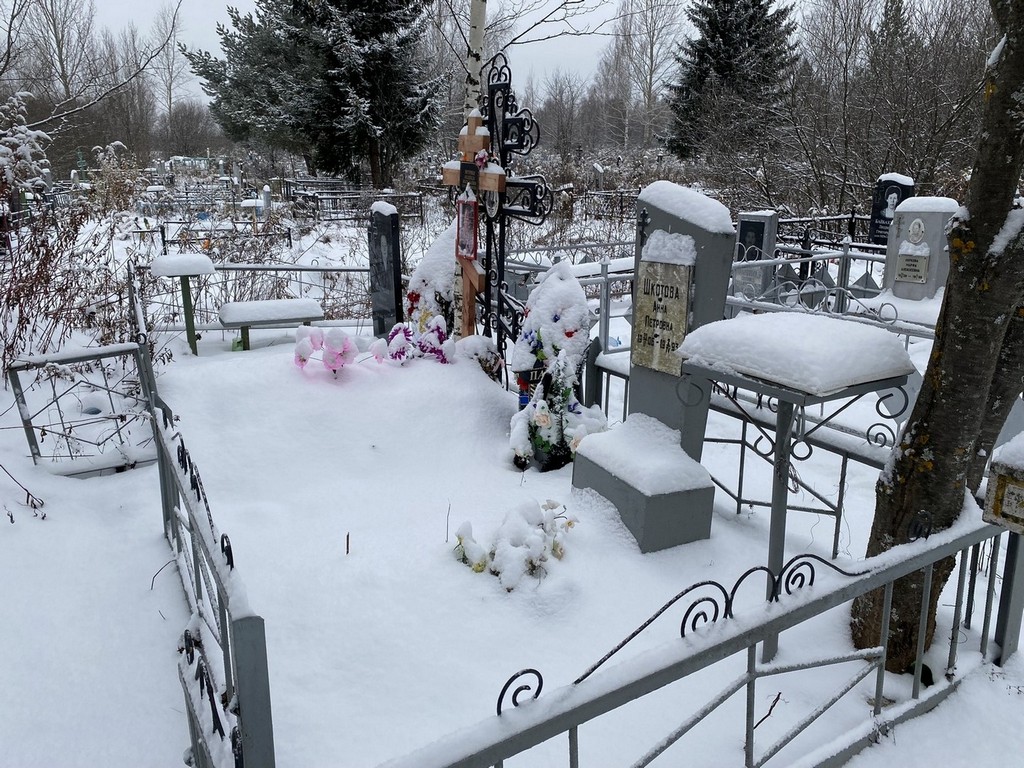 Шкотова Мария Анатольевна