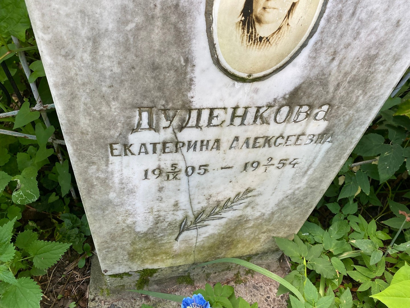 Дуденкова