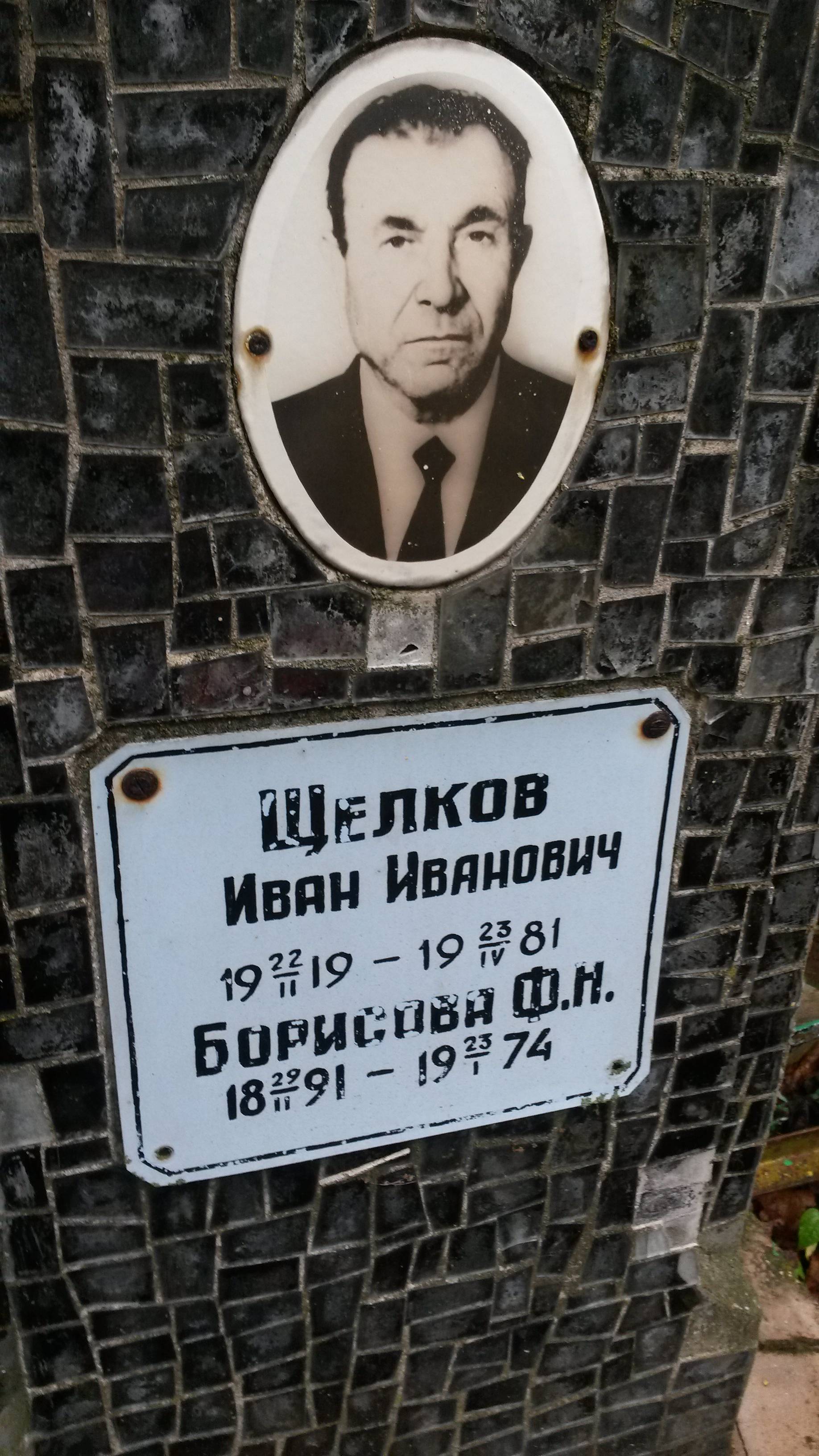 Борисова Ф. Н.