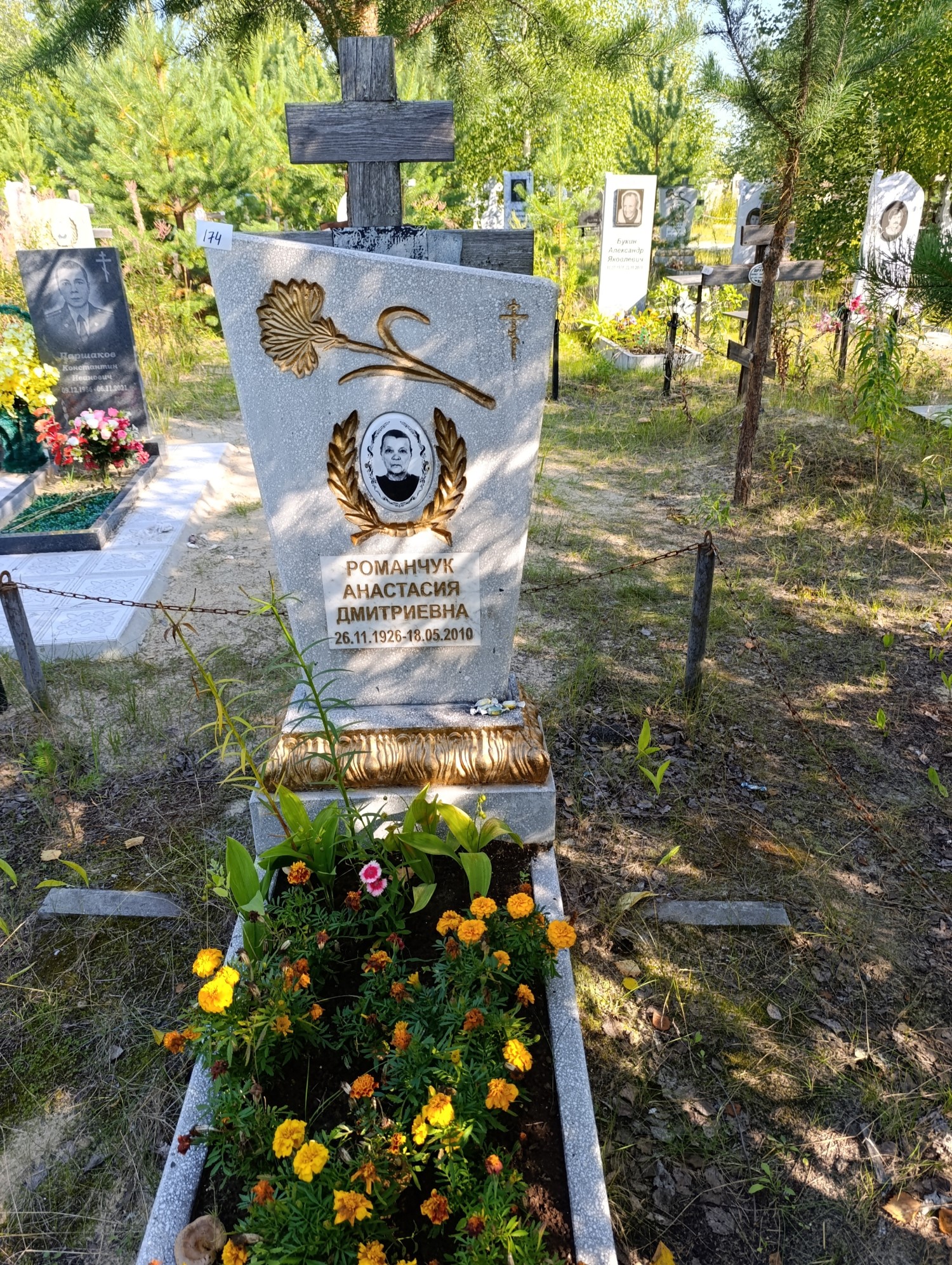 Романчук Анастасия Дмитриевна