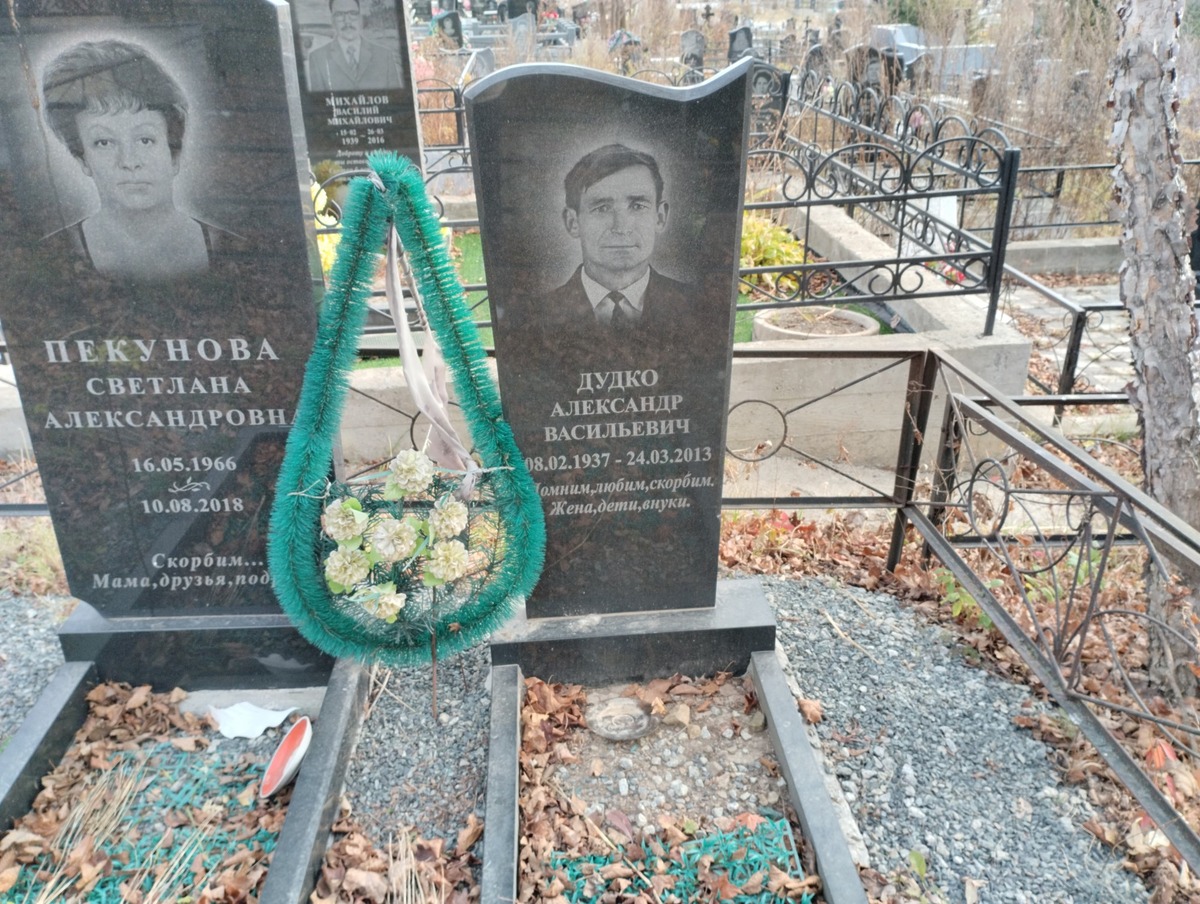 Дудко Александр Васильевич