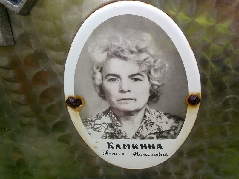 Камкина Евгения Николаевна
