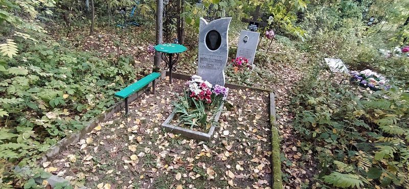 Привалова Вера Николаевна