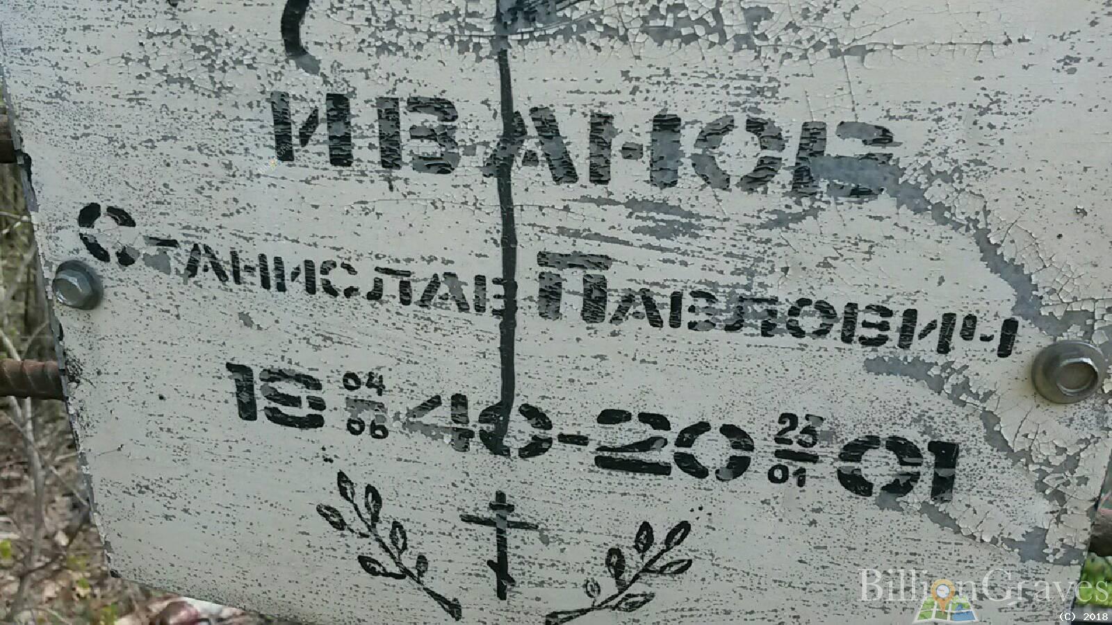 Иванов Станислав Павлович