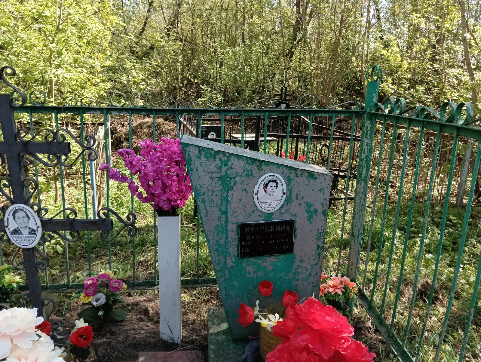Мутовкина Валентина Александровна