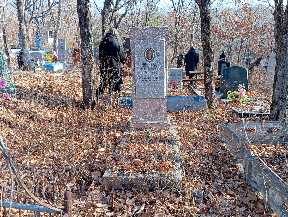 Якунина Анна Ермиловна