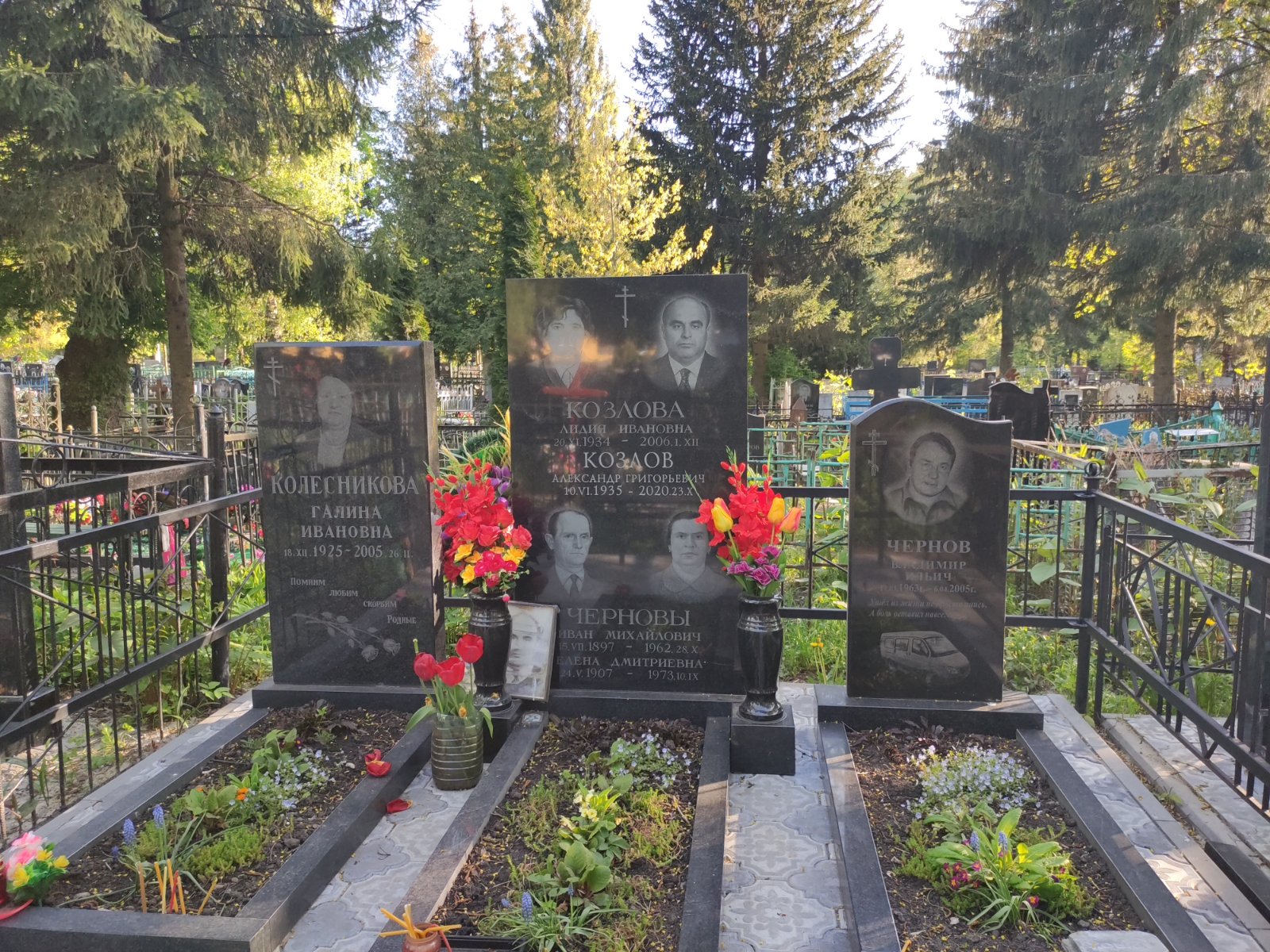 Чернов Иван Михайлович