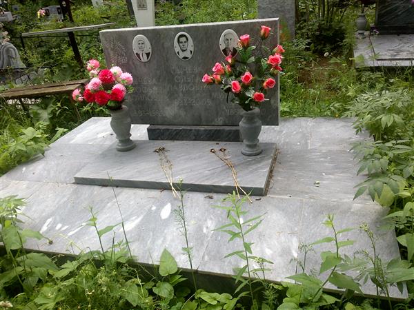 Сычева Ольга Павловна