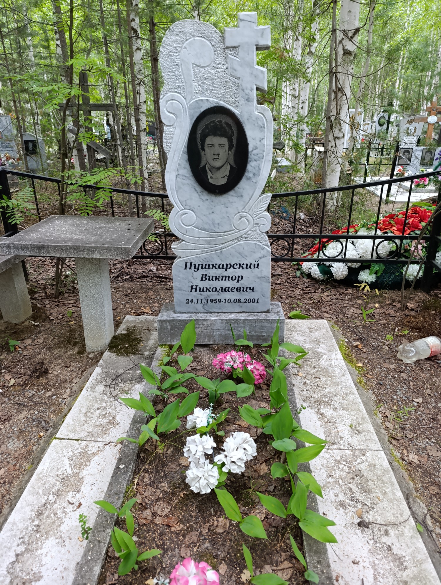 Пушкарский Виктор Николаевич