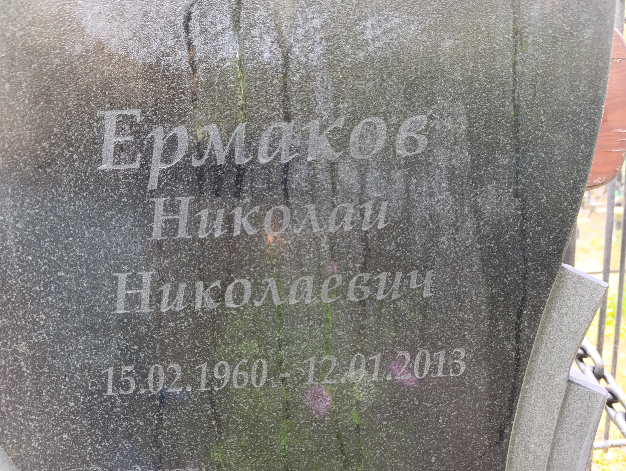 Ермаков Николай Николаевич