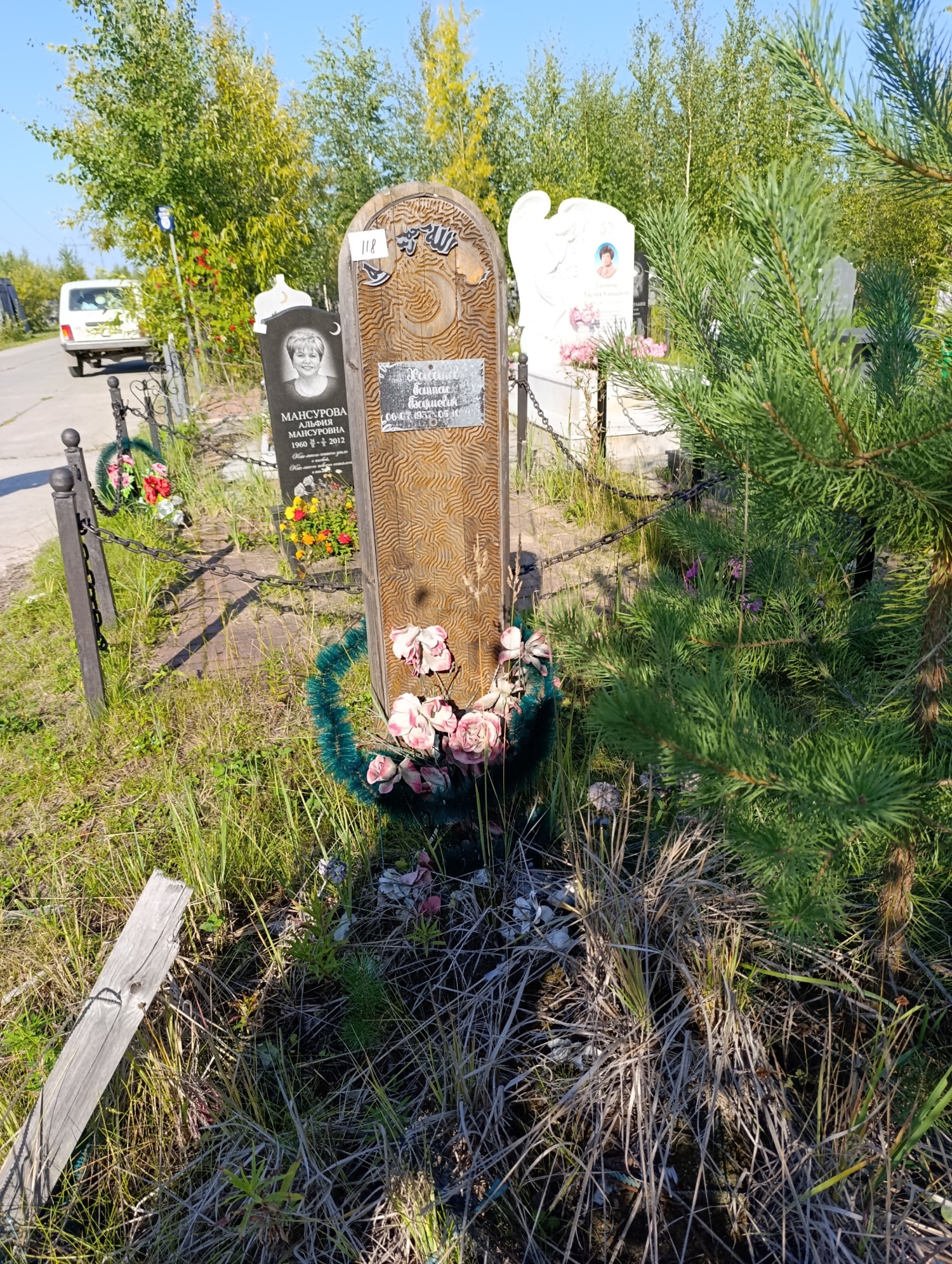 Хасанов Гаппас Бариевич
