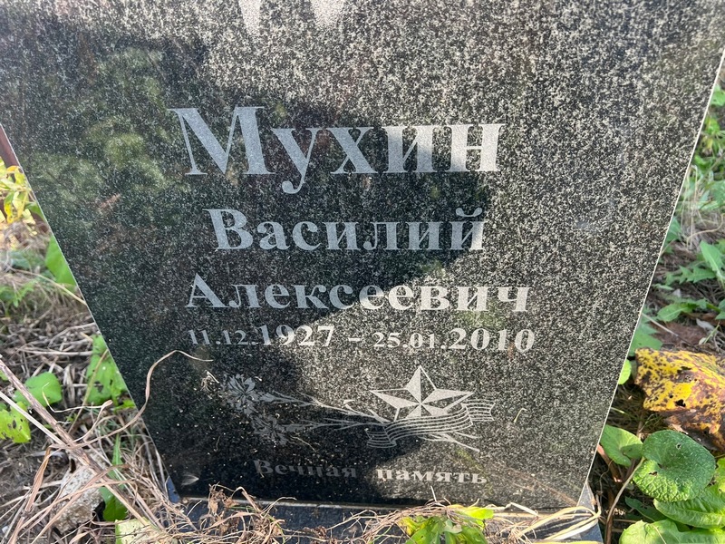 Мухин