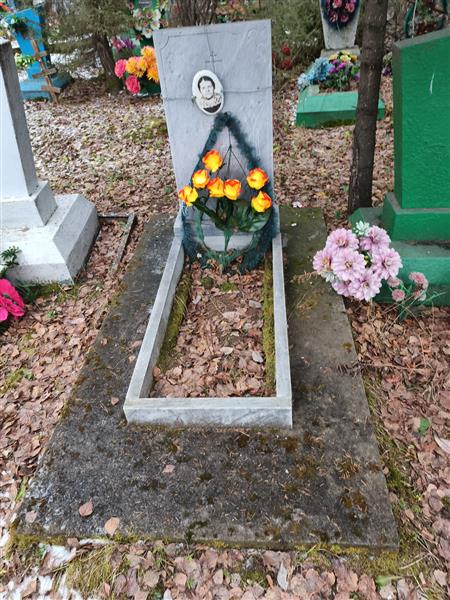 Лапина Руфина Александровна